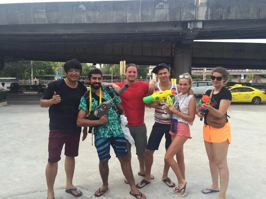 Чианграй: Longstay Guesthouse Chiangrai