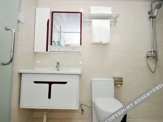 Цзинань: City 118 Hotel Chain (Jinbei Nanyuan Overpass Daming Lake North Gate Branch)