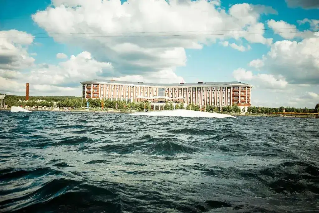 Щучинск: Отель Rixos Borovoe
