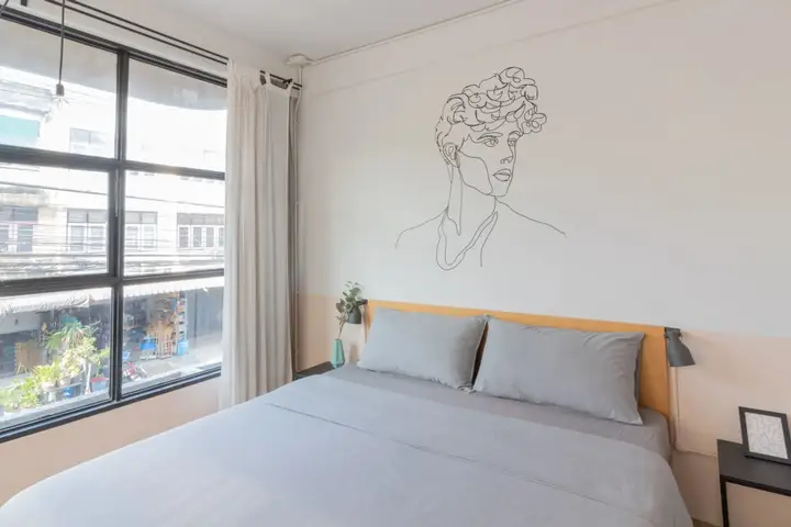 Бангкок: Beige Poshtels