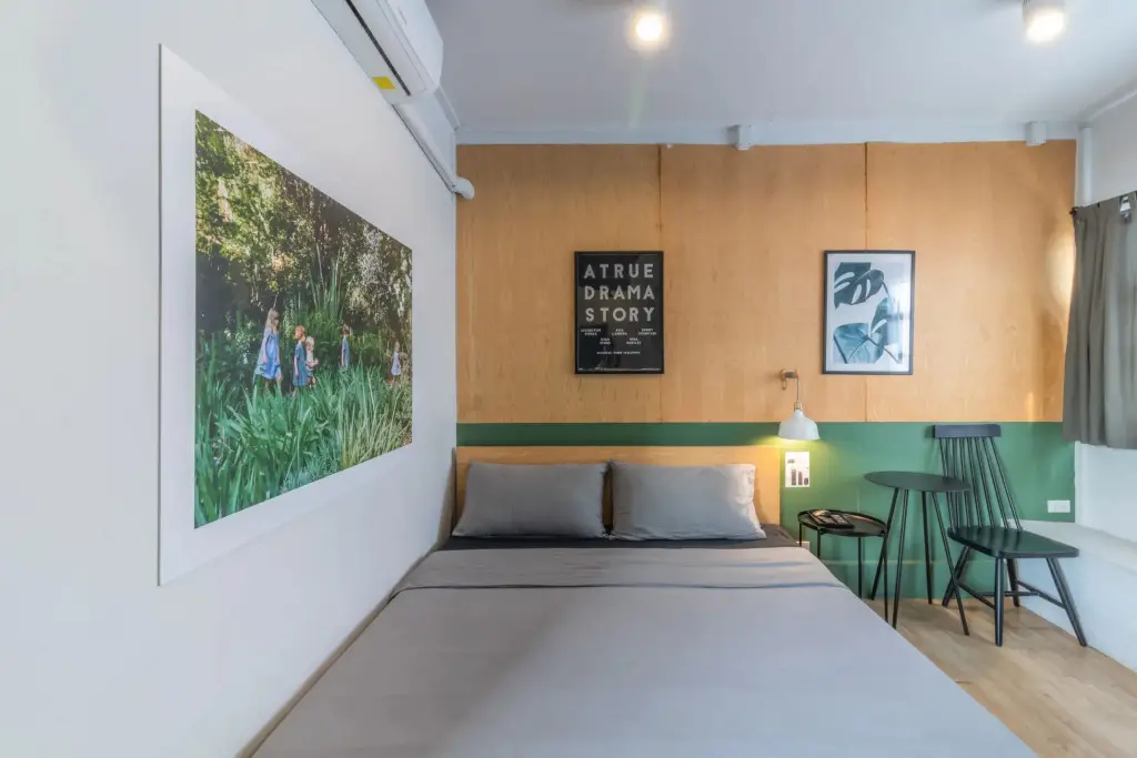 Бангкок: Beige Poshtels