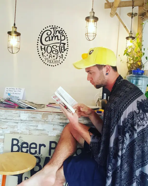 Пхукет: The Camp Hostel Kata Beach