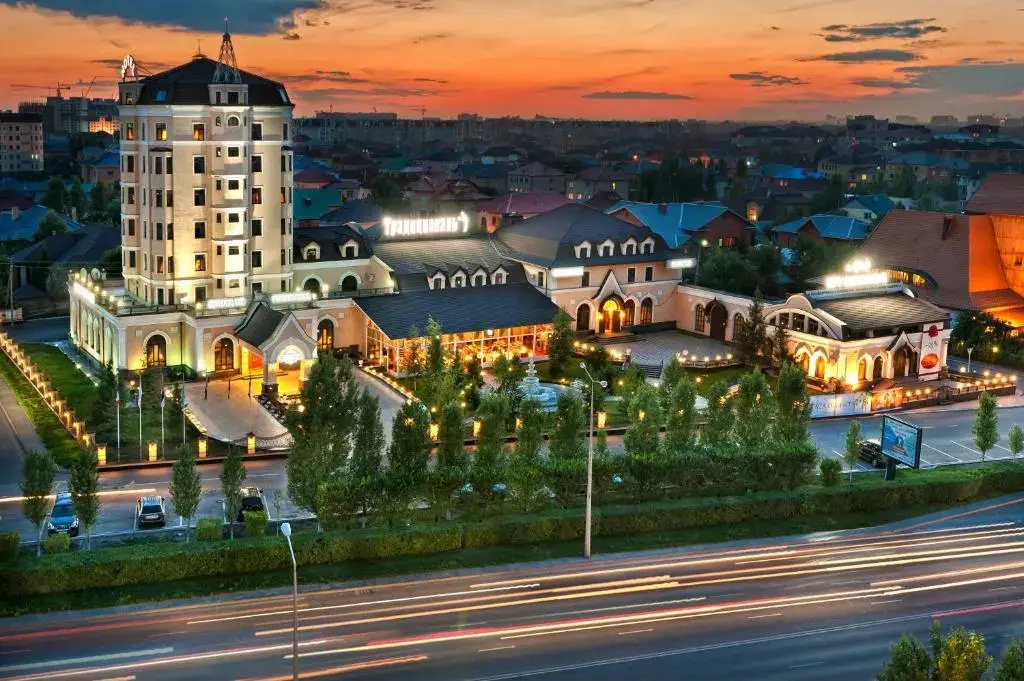 Boutique Hotel Traditional — фото 1