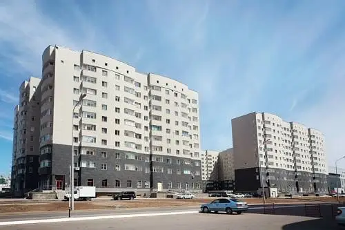 Астана: Alatau Apartments