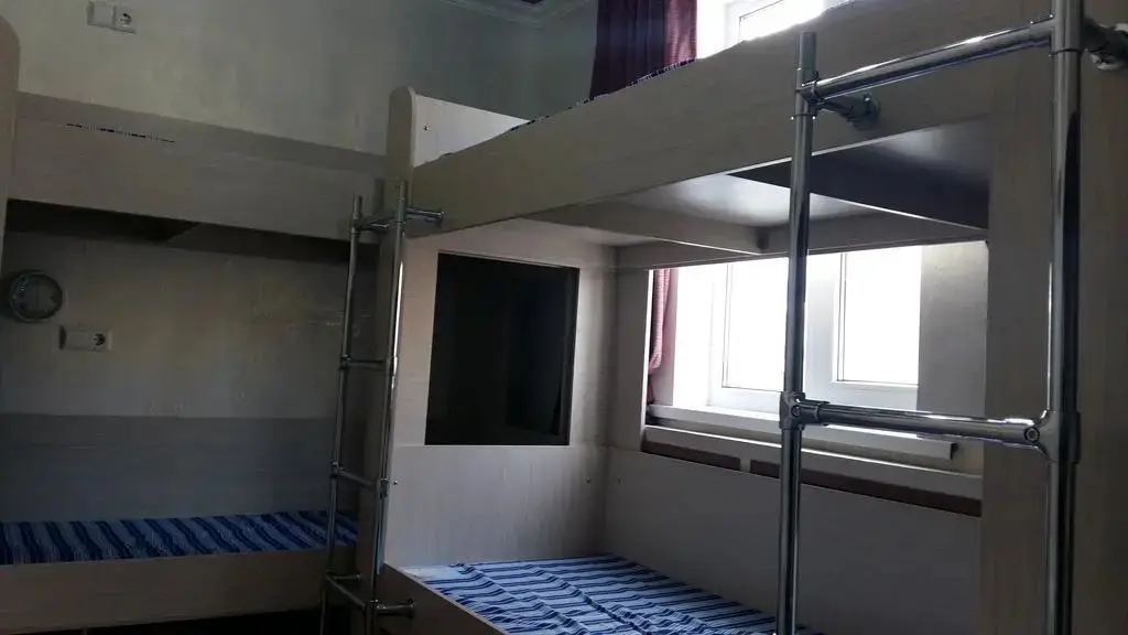 Алматы: Hostel on Abdulliny 48
