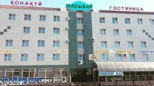 Zhassybi Hotel — фото 1