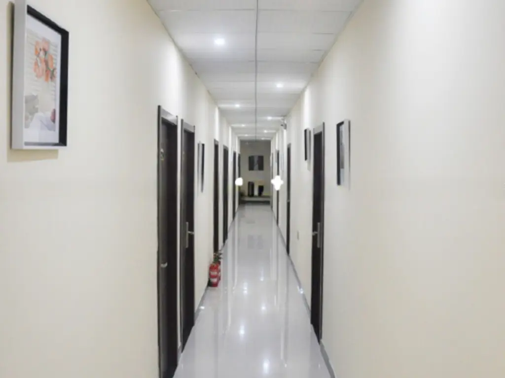 Нанкин: Nanjing Changyun Hotel (Yueyahu Liyuan Street)