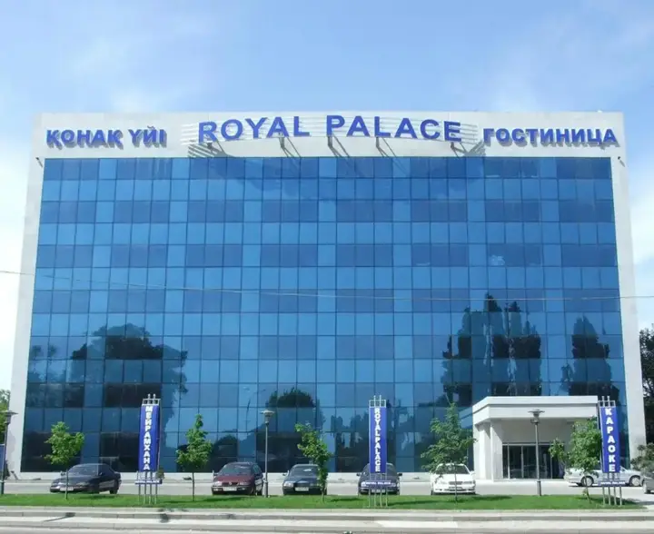 Алматы: Отель Royal Palace