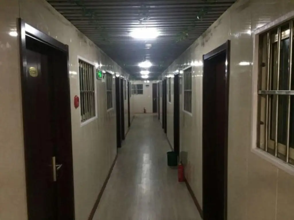 Нанкин: HongSen Hotel