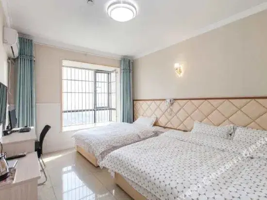 Ухань: Sister Family Hotel