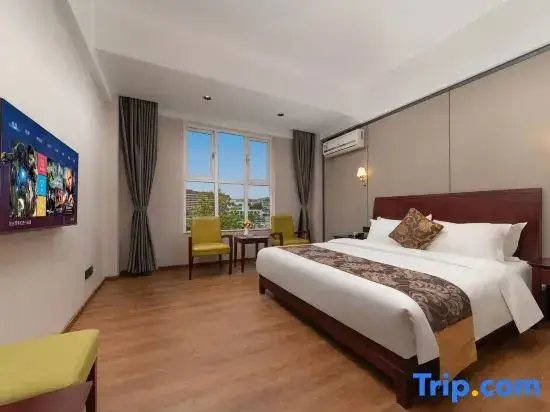 Дунгуань: Shining Star Holiday Hotel