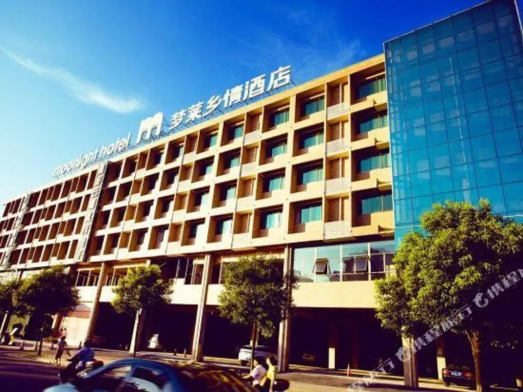 Moonlight Hotel — фото 1