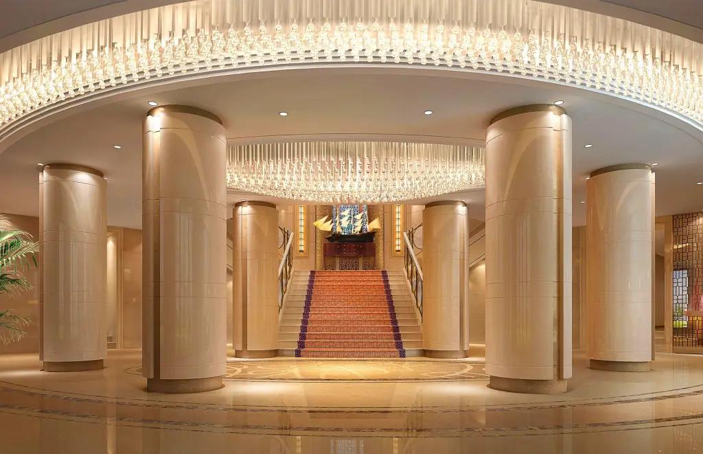 Алматы: Отель Soluxe Almaty