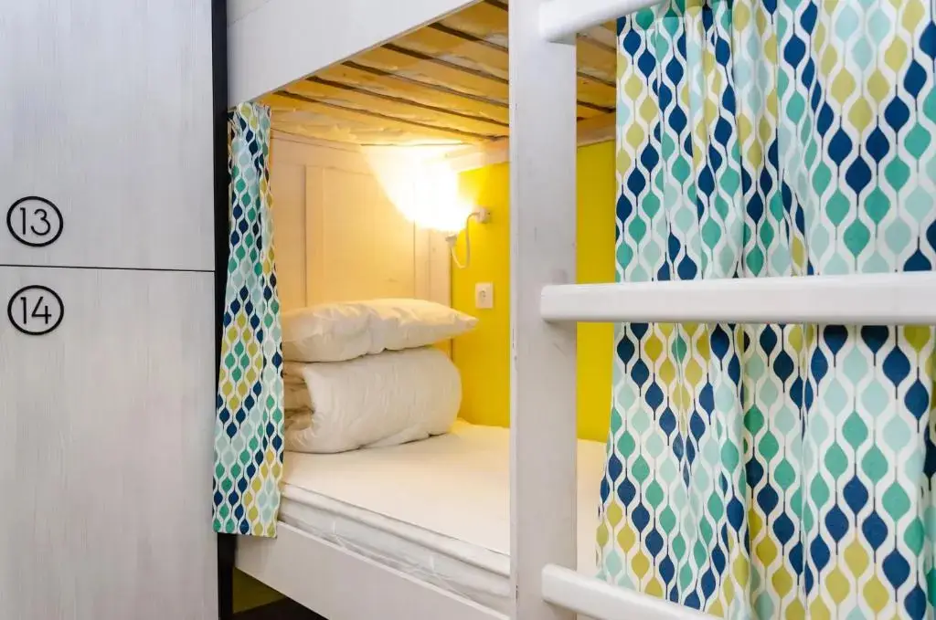 Алматы: My Hostel Almaty