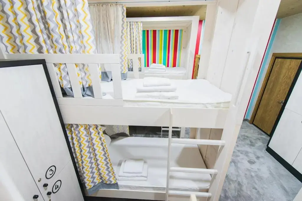 Алматы: My Hostel Almaty