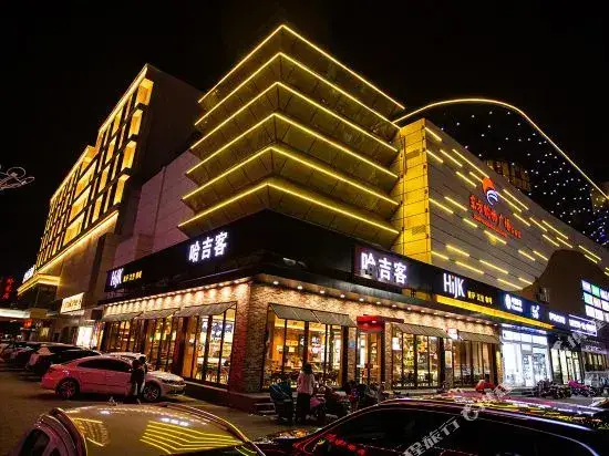 Линьи: Oriental Hotel