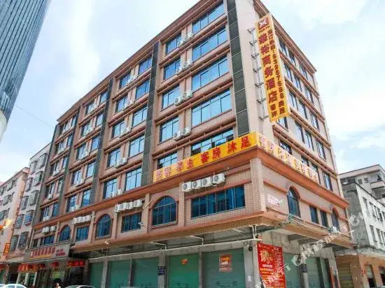 Дунгуань: Huayu Le Grand Large Hotel