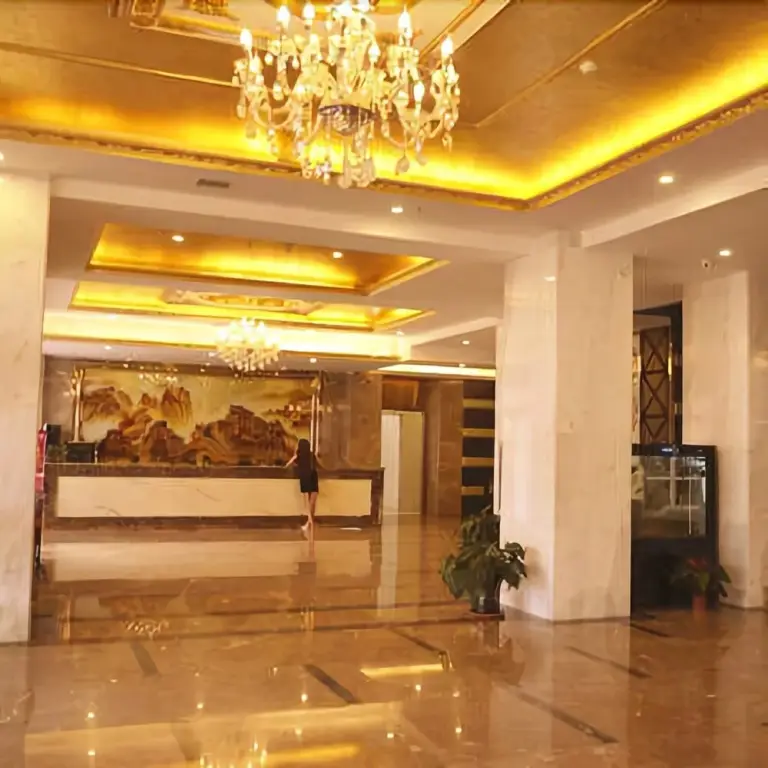 Сиань: Asta Hotel Xian
