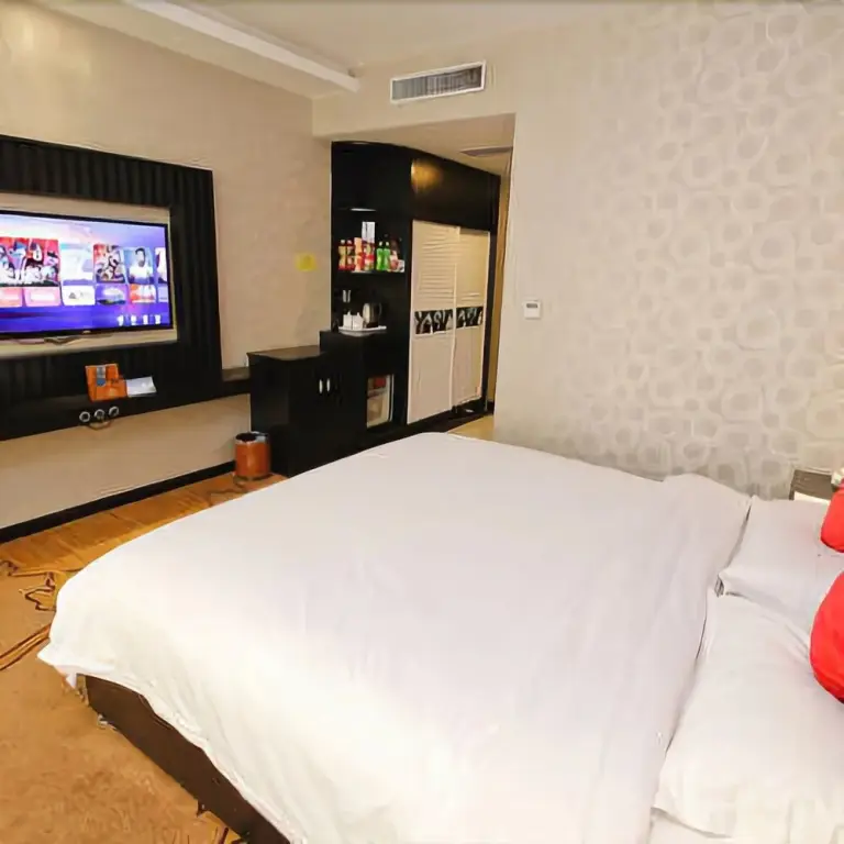 Сиань: Asta Hotel Xian