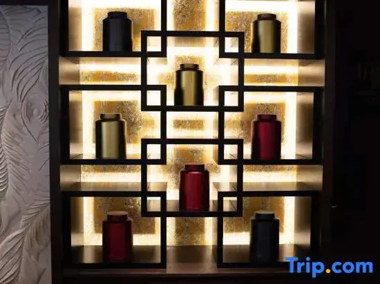 Нанкин: Jinjiang Metropolo Hotel (Nanjing Museum Shimenkan Subway Station)