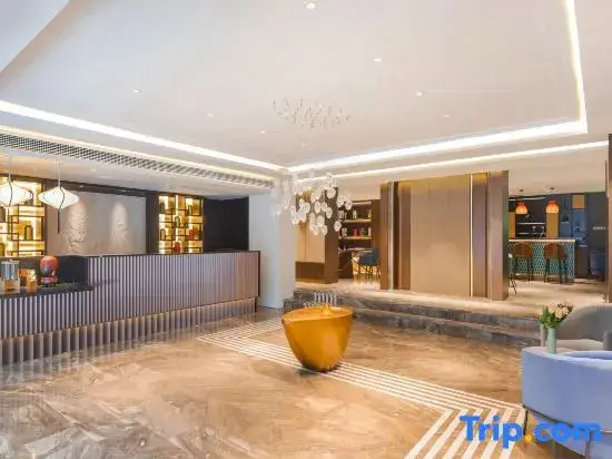 Нанкин: Jinjiang Metropolo Hotel (Nanjing Museum Shimenkan Subway Station)