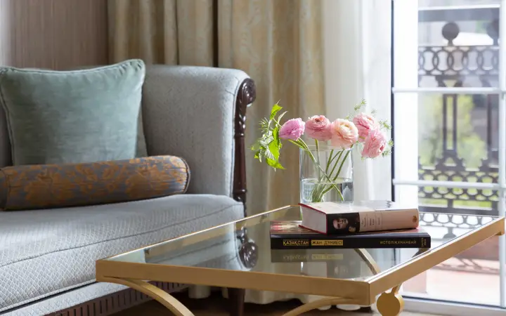 Алматы: Отель Rixos Almaty