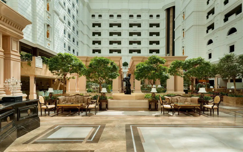 Алматы: Отель Rixos Almaty