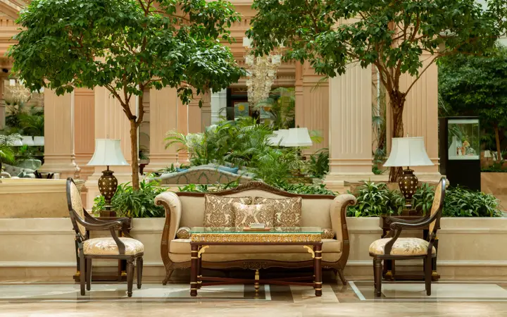 Алматы: Отель Rixos Almaty