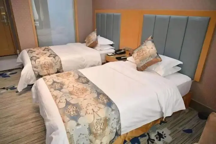 Чанша: Vienna Hotel (Liuyang River Bridge Pedestrian Street)