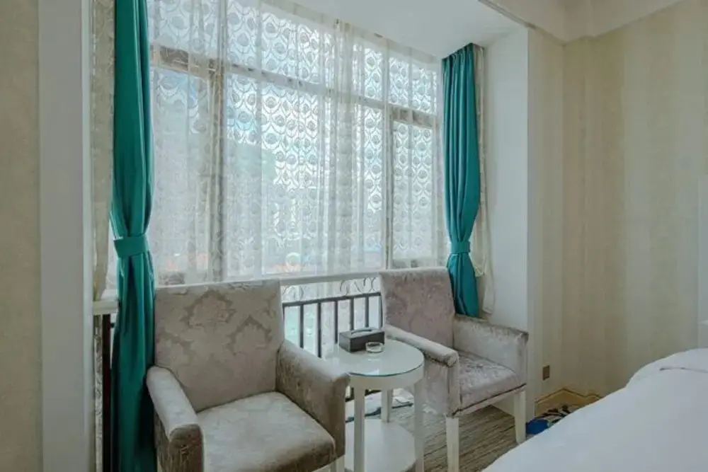 Чанша: Vienna Hotel (Liuyang River Bridge Pedestrian Street)