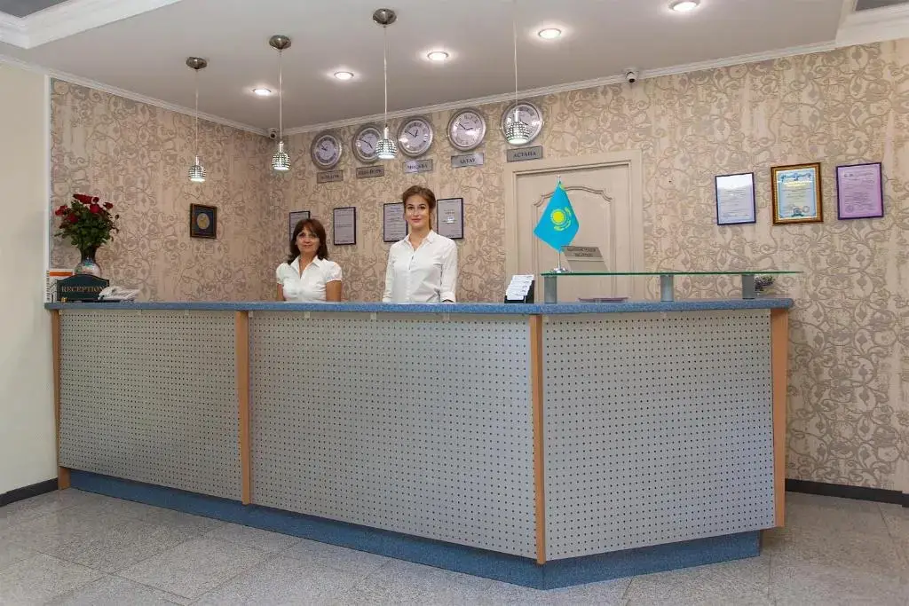 Актау: Rahat Hotel