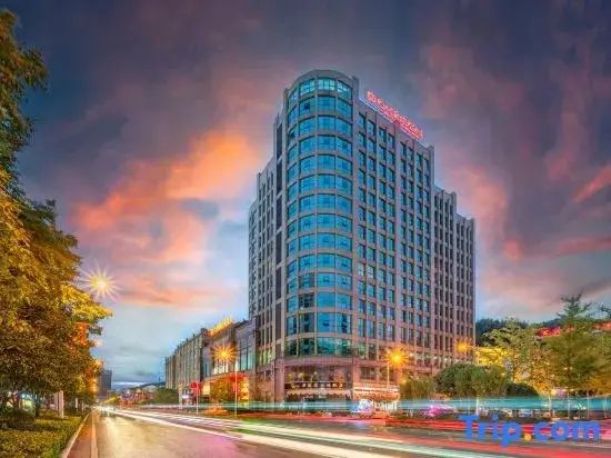 Чунцин: Times International Hotel
