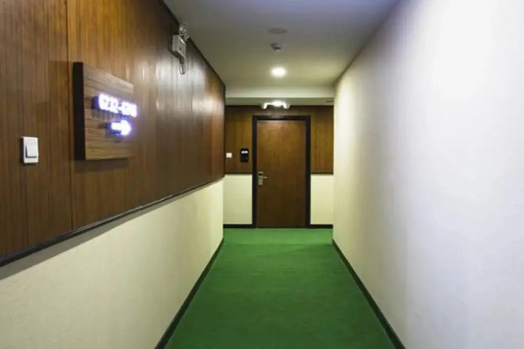 Пекин: Yuhai Hotel Beijing
