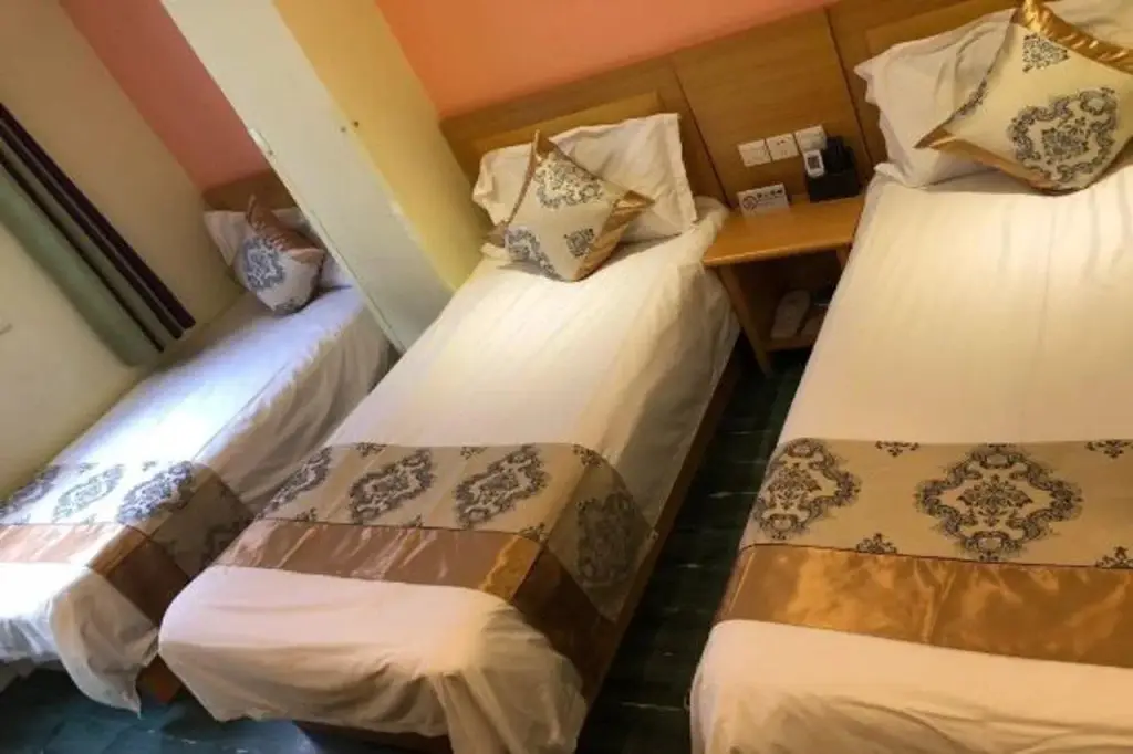 Пекин: Yuhai Hotel Beijing