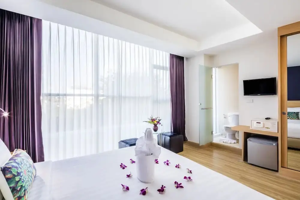 Бангкок: Solo Express Sukhumvit 81