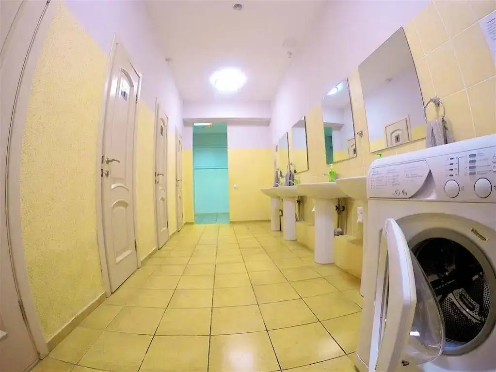 Алматы: Hello Hostel