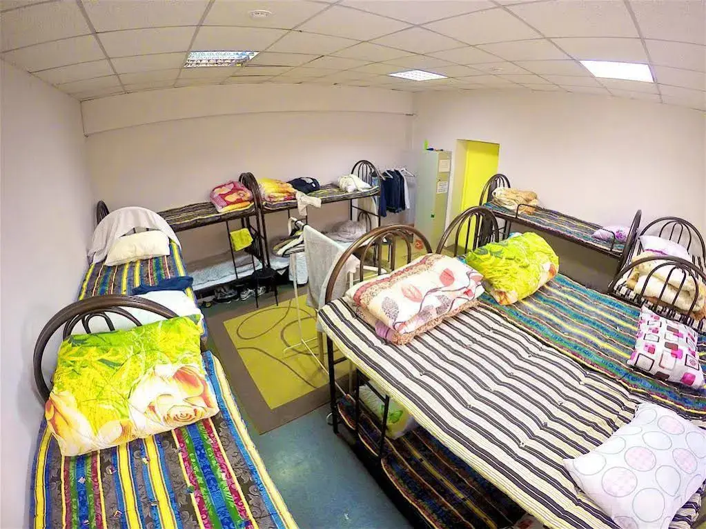 Алматы: Hello Hostel