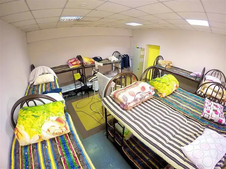 Алматы: Hello Hostel
