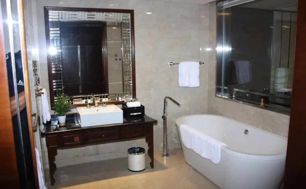 Дунгуань: Dongguan Dongshan Hotel (Fenggang Yantian Branch)