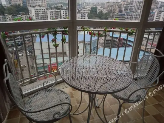 Чунцин: Huangjue Hostel