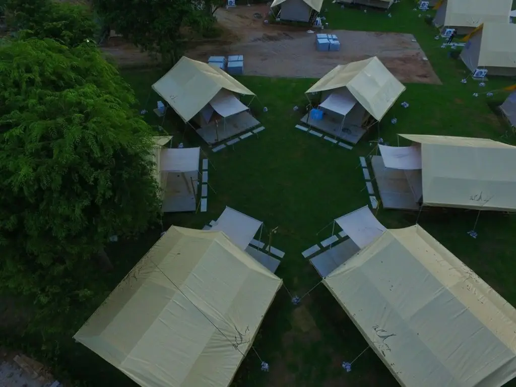 Чианг-Хан: The Camp Chiangkhan