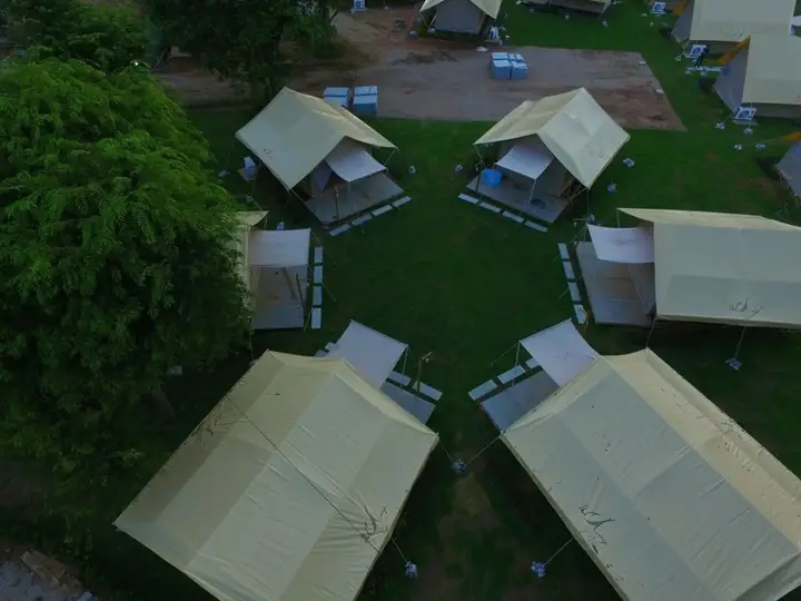 Чианг-Хан: The Camp Chiangkhan