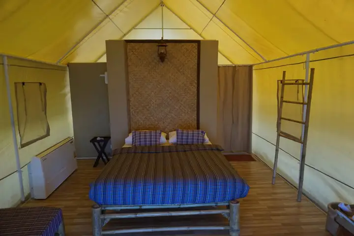 Чианг-Хан: The Camp Chiangkhan