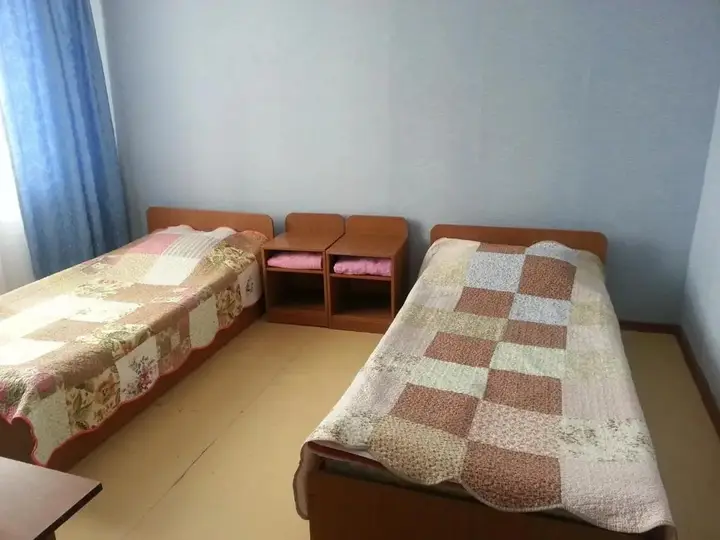 Семипалатинск: Гостиница Семей