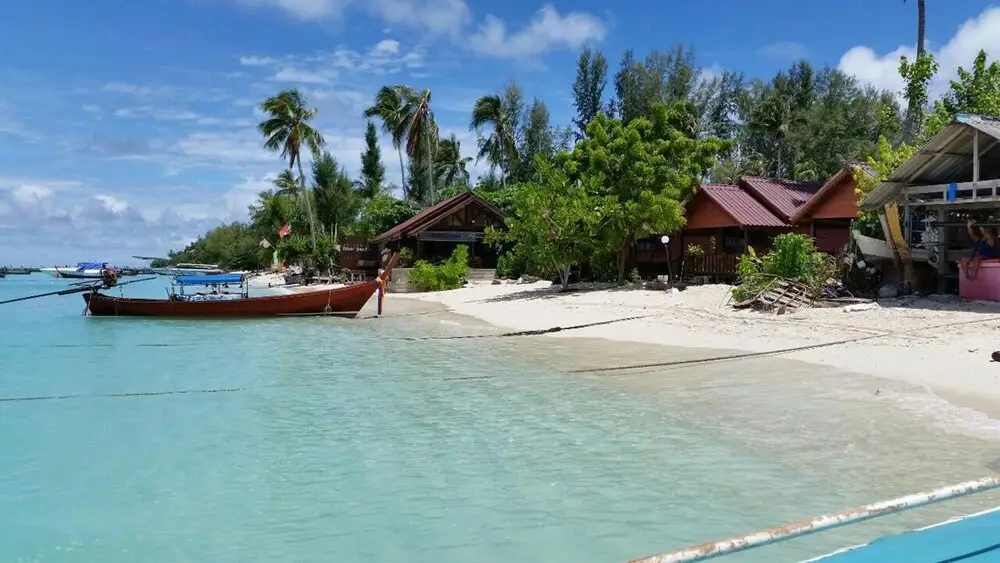 Ко-Липе: Smile Sunset Resort