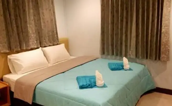 Ко-Липе: Smile Sunset Resort