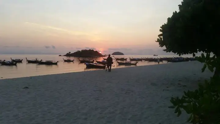 Ко-Липе: Smile Sunset Resort