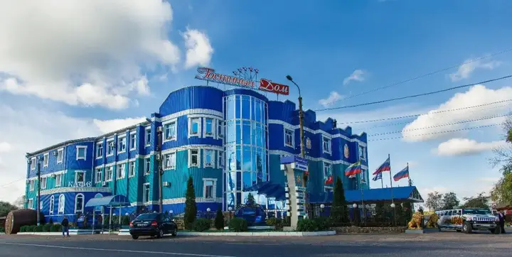 Брянск: Отель Гостиный Дом 4*