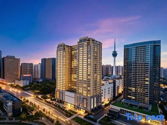 Сиань: Hanting Hotel (Xi'an Qujiang International Convention Center Branch)