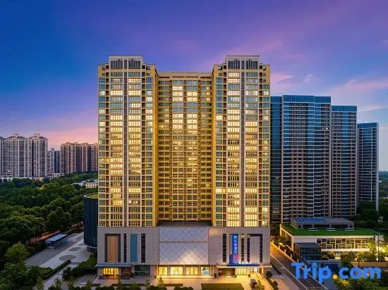 Сиань: Hanting Hotel (Xi'an Qujiang International Convention Center Branch)